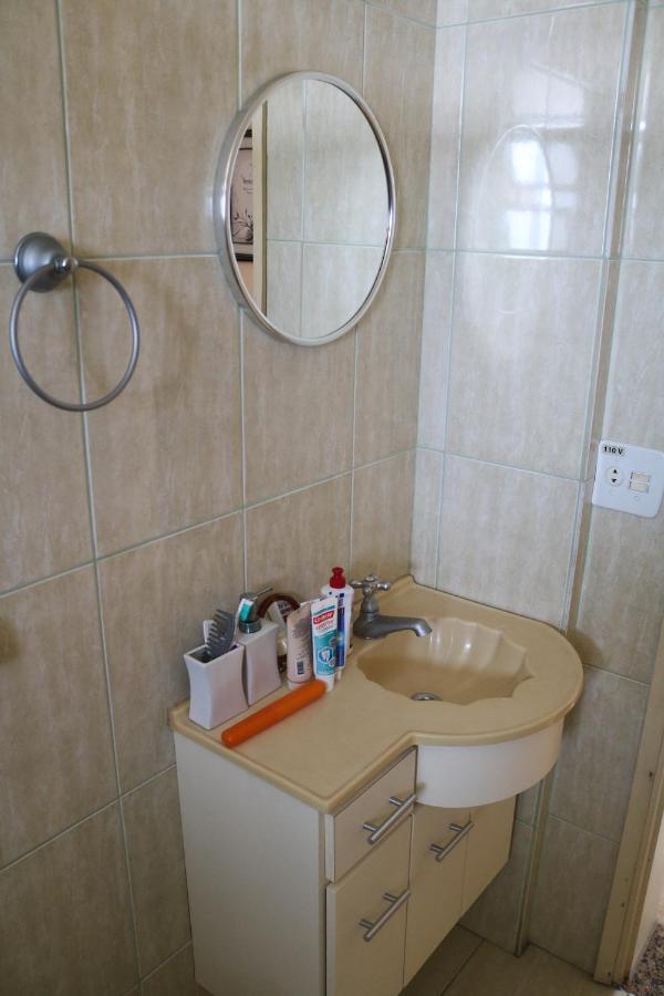 3 Dormitorios No Guaruja, Proximo Ao Aquario! Sinta-Se Em Casa! Exterior foto